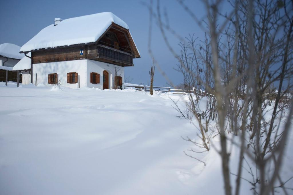 Ferienhaus Troadkasten - Familie Friedrich Гартберґ Екстер'єр фото