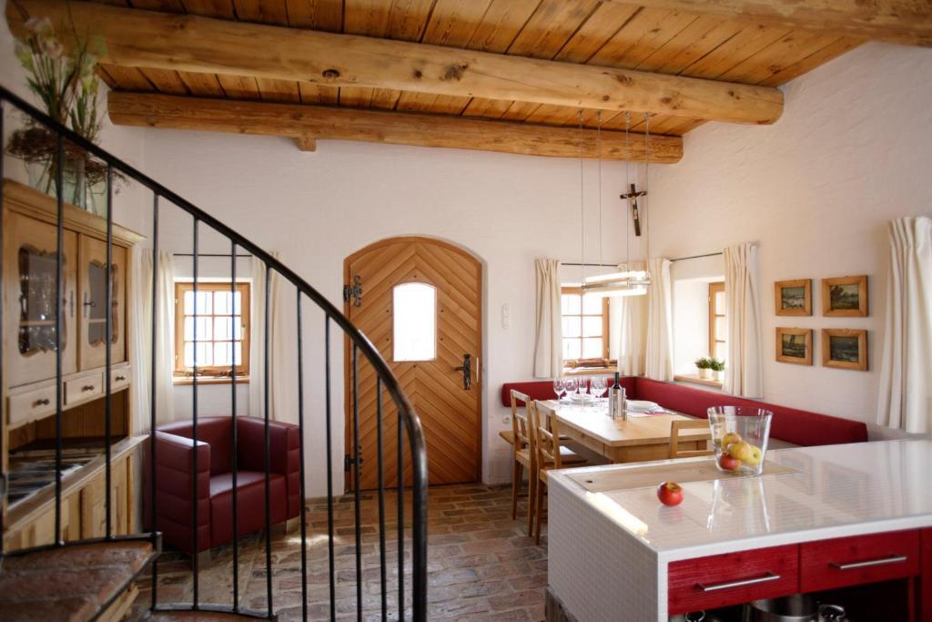 Ferienhaus Troadkasten - Familie Friedrich Гартберґ Екстер'єр фото