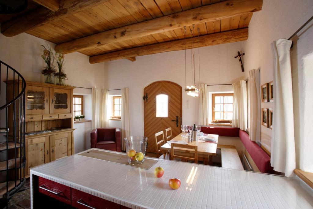 Ferienhaus Troadkasten - Familie Friedrich Гартберґ Номер фото